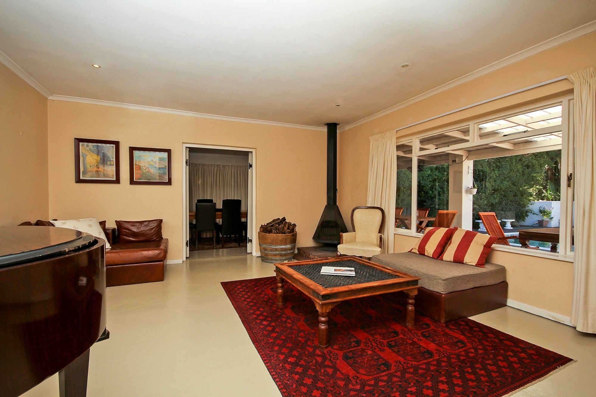 Bed and Breakfast Constantia Spring Exterior foto